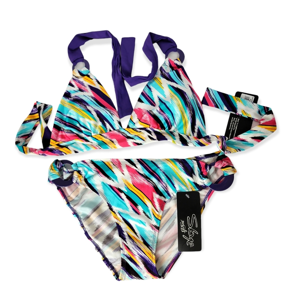 Skye Two Piece Bikini
